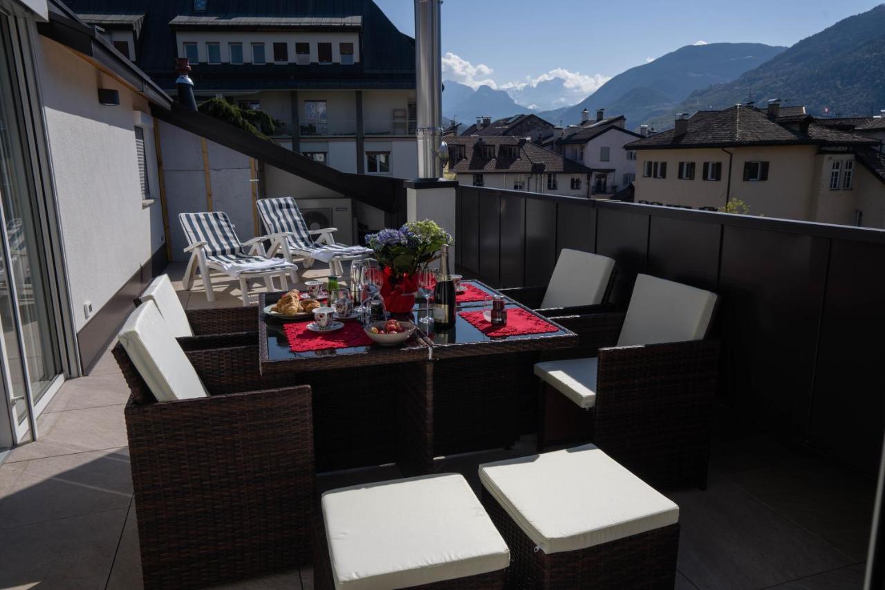 Sunshine Apartments Bolzano Exterior photo